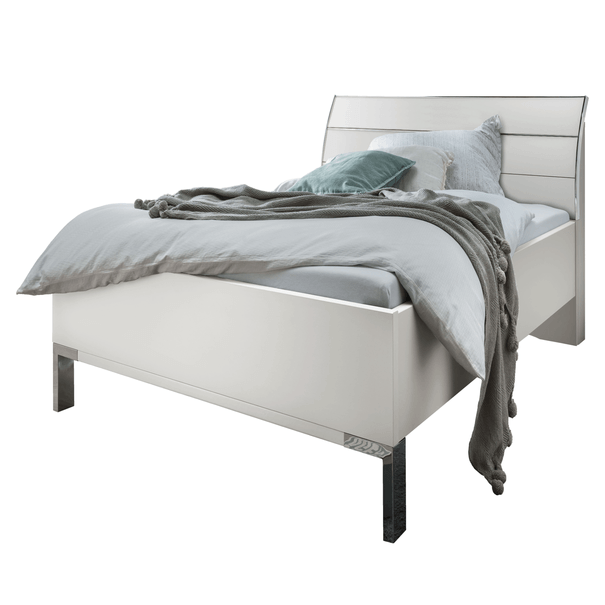 Posteľ MONACO I biela, 90x200 cm 1