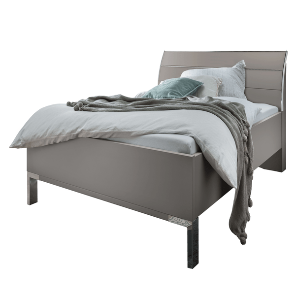 Posteľ MONACO I sivá, 90x200 cm 1