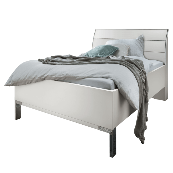 Posteľ MONACO I biela, 100x200 cm 1