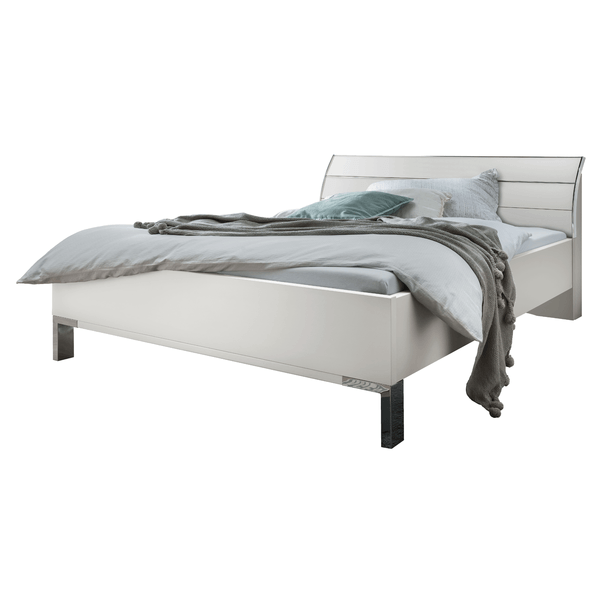 Posteľ MONACO II biela, 200x200 cm 1