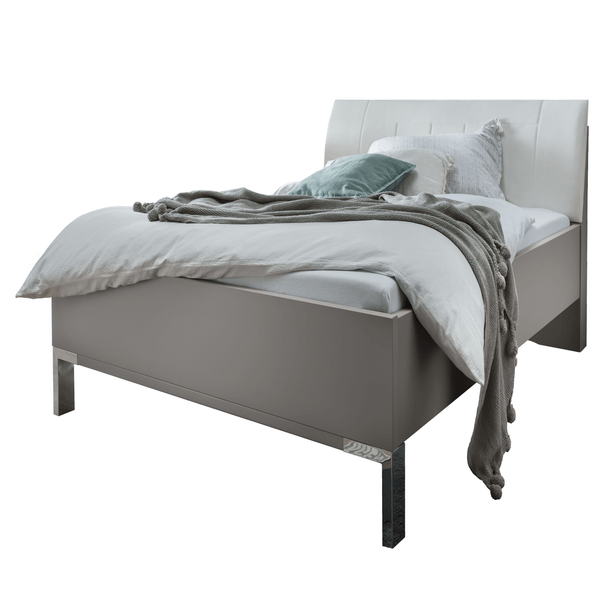 Posteľ MONACO III sivá, 90x200 cm 1