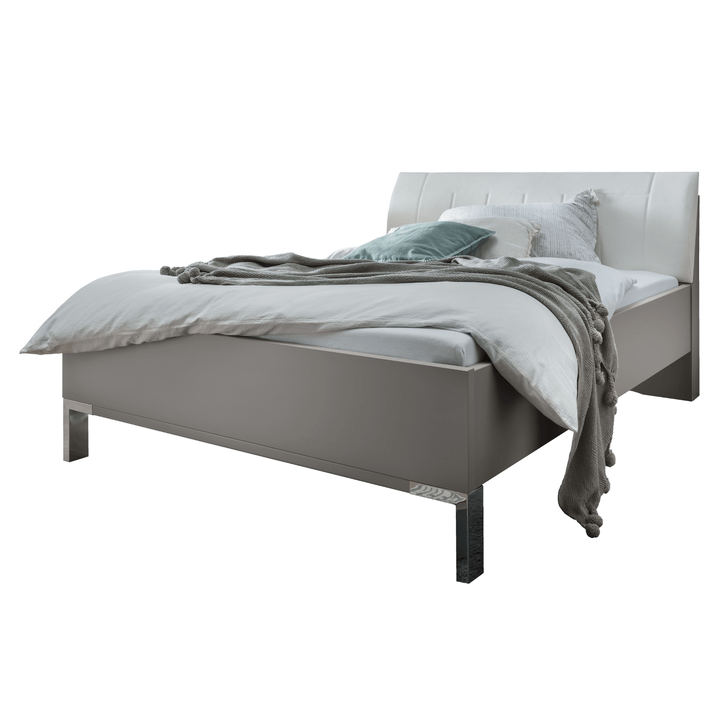 Posteľ MONACO IV sivá, 160x200 cm 1