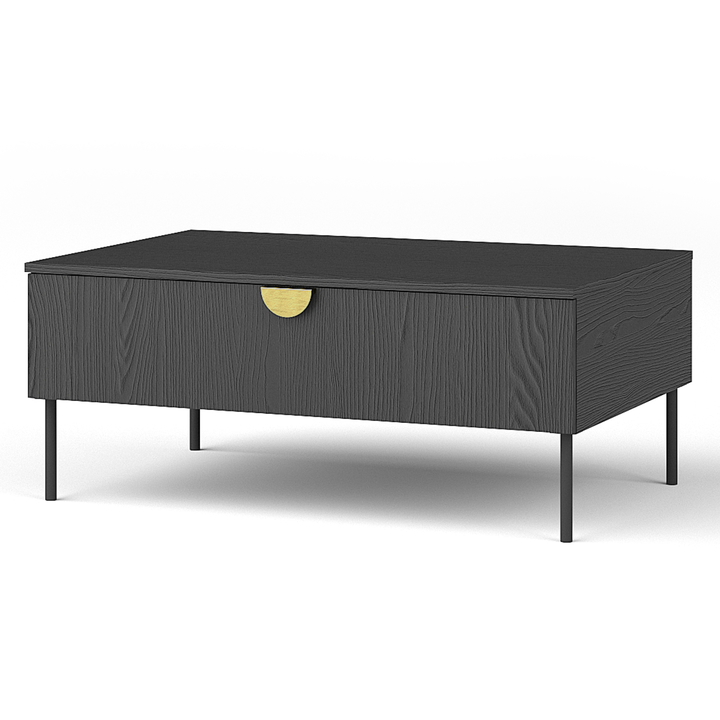 Konferenčný stolík MOND 07 grafitová 1