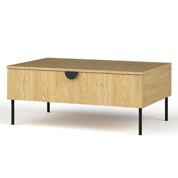Konferenčný stolík MOND 07 dub 1
