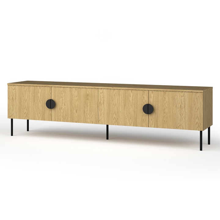 TV stolík MOND 09 dub 1