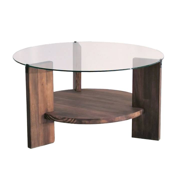 Konferenčný stolík MONDO orech 1