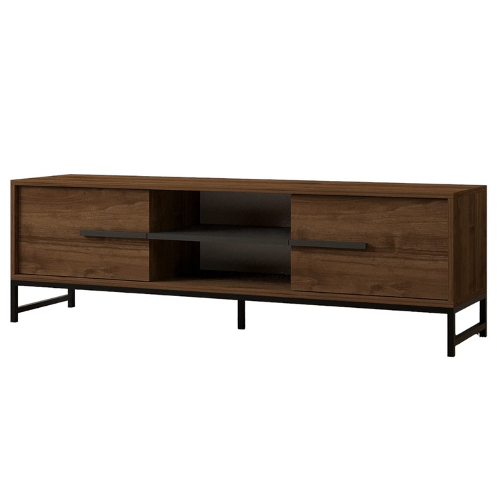 TV komoda MONO orech 1