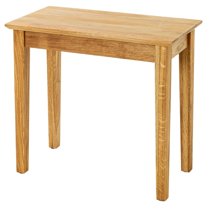 Prístavný stolík MONTANA dub, šírka 56 cm 1