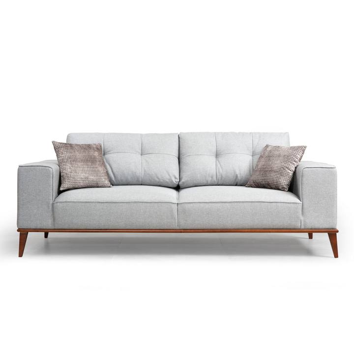 Pohovka MONTANA sivá 1