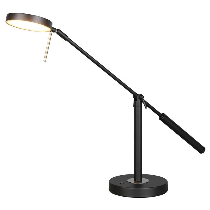Stolná lampa MONZA 2 čierna 1