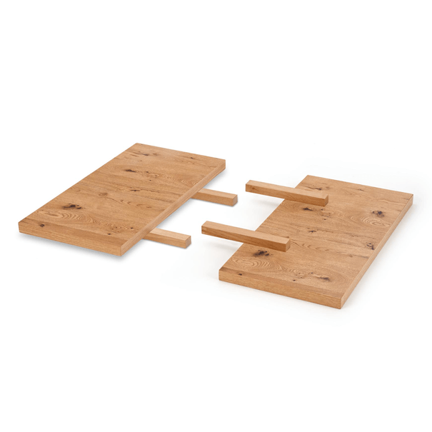 Masívny nadstavec MOSAVI dub 1