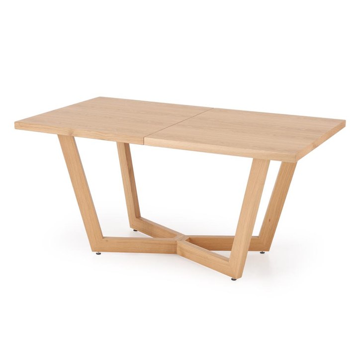 Jedálenský stôl MOSSAVI 3 dub 1