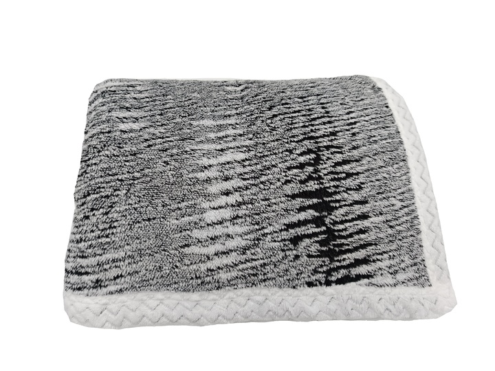 Deka MRAMOR čierna, 150x200 cm 1