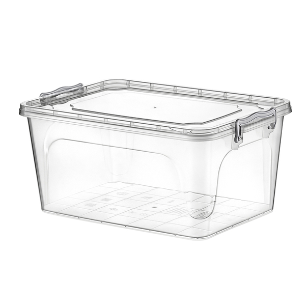 Úložný box MULTI transparent, 8 l 1