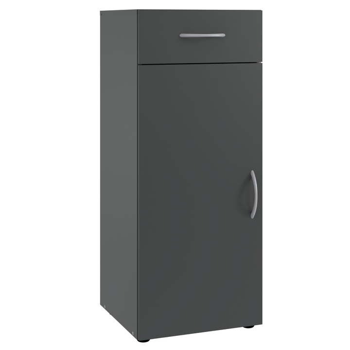 Komoda  MULTIRAUMKONZEPT 327 grafitová 1