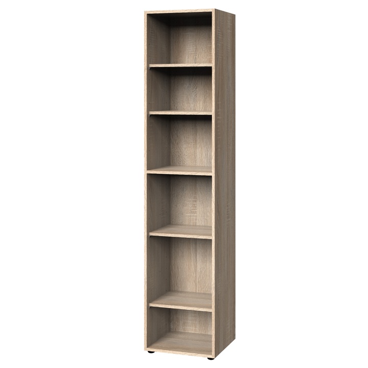 Rohový regál MULTIRAUMKONZEPT 483 dub sägerau 1