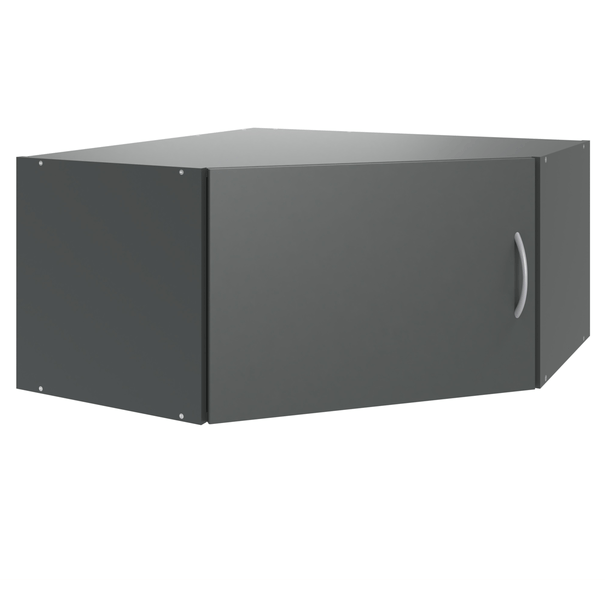 Skriňový nadstavec MULTIRAUMKONZEPT 507 grafitová 1