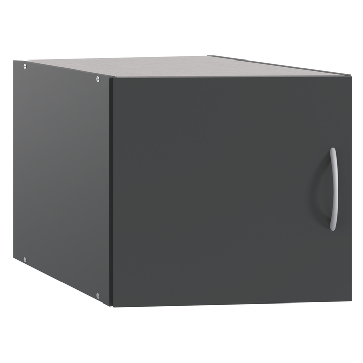 Skriňový nadstavec MULTIRAUMKONZEPT 590 grafitová 1