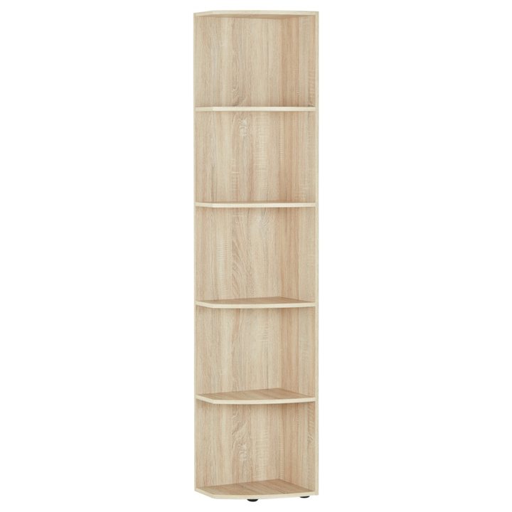 Rohový regál MULTIRAUMKONZEPT 653 653, dub sägerau 1