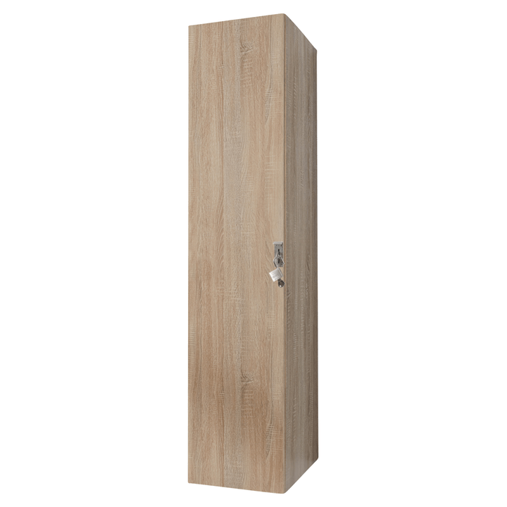 Viacúčelová skriňa MULTIRAUMKONZEPT 659 659, dub sägerau, 45 cm 1