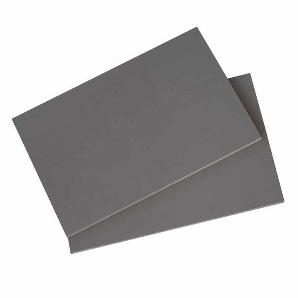 Vkladacia polica MULTIRAUMKONZEPT 661 sivá, šírka 37 cm 1