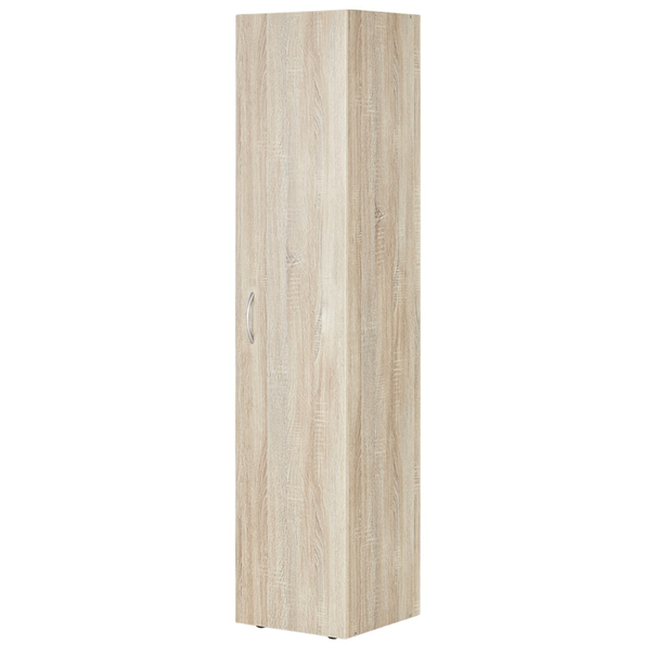 Viacúčelová skriňa MULTIRAUMKONZEPT 647, dub sägerau, 45 cm 1