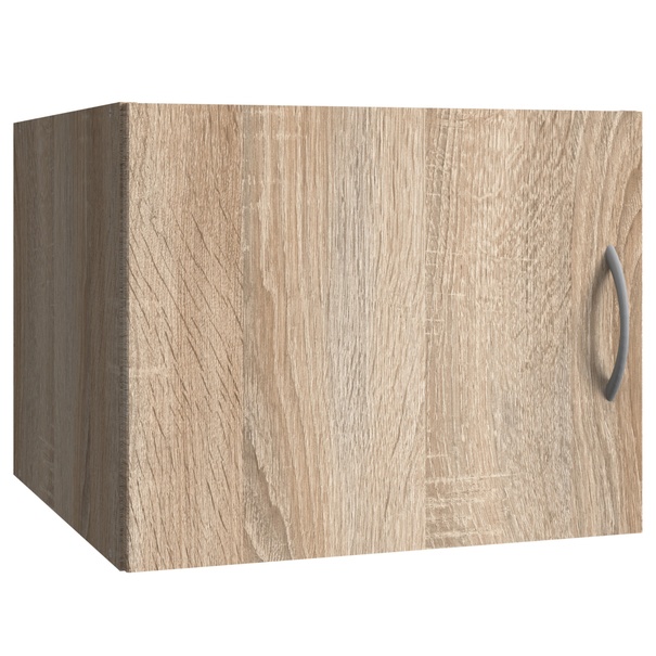 Skriňový nadstavec MULTIRAUMKONZEPT 596, dub sägerau, šírka 50 cm 1