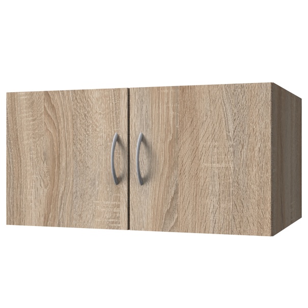 Skriňový nadstavec MULTIRAUMKONZEPT 597, dub sägerau 1