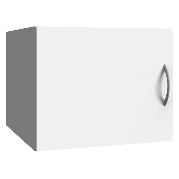 Skriňový nadstavec MULTIRAUMKONZEPT 501, biela, šírka 30 cm 1