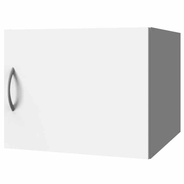 Skriňový nadstavec MULTIRAUMKONZEPT 588, biela 1