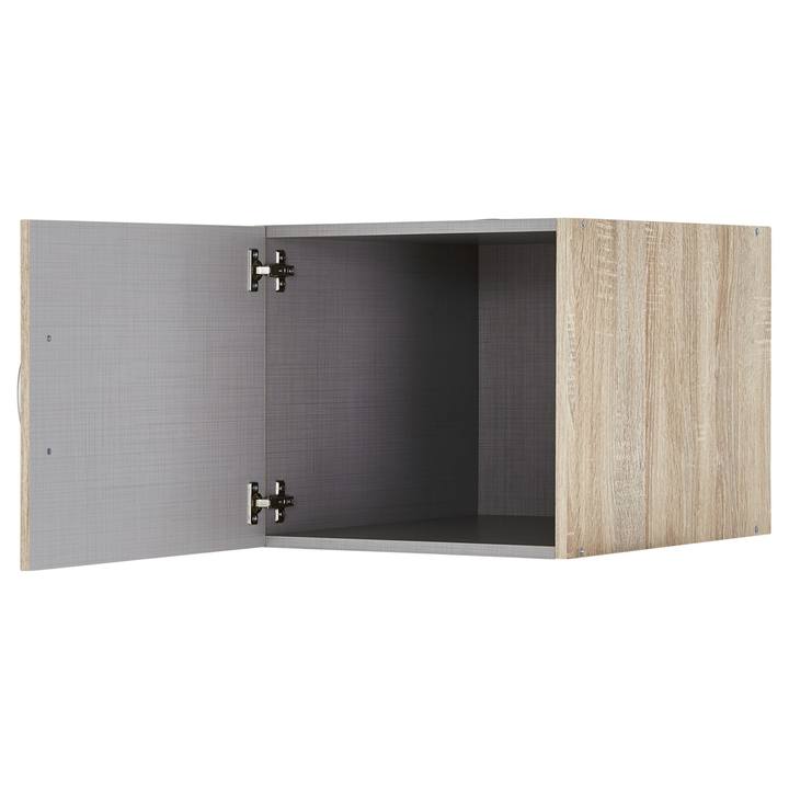 Skriňový nadstavec MULTIRAUMKONZEPT 504, dub sägerau, 45 cm 1