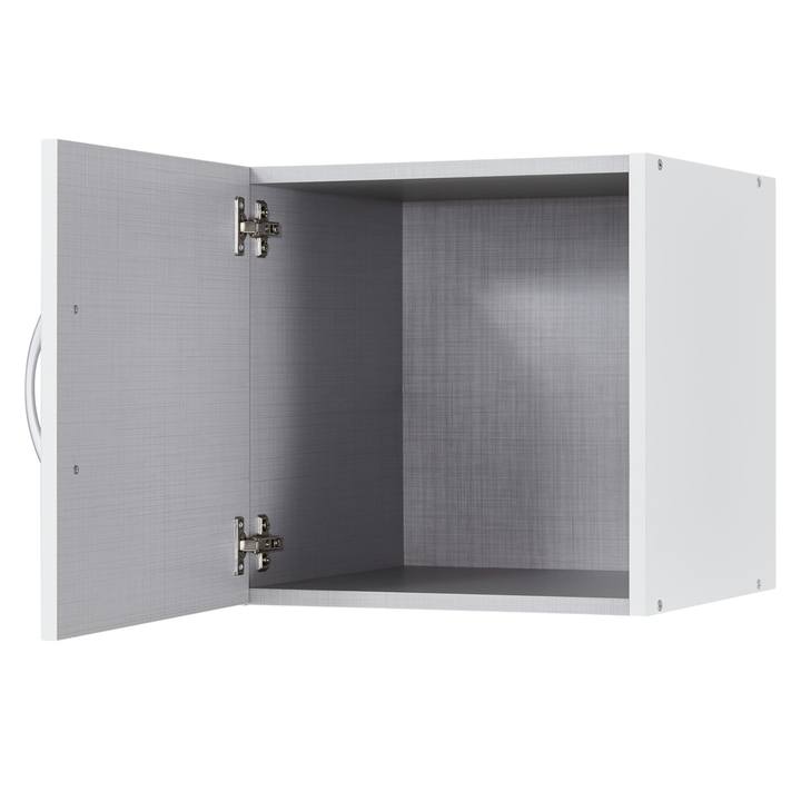 Skriňový nadstavec MULTIRAUMKONZEPT 504, biela, 45 cm 1