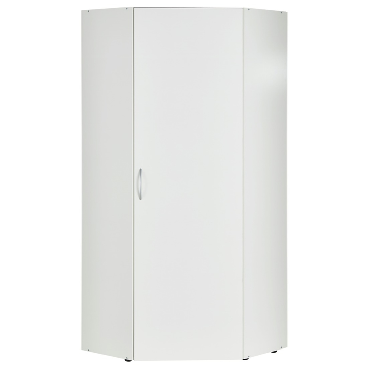 Rohová skriňa MULTIRAUMKONZEPT 650, biela 1