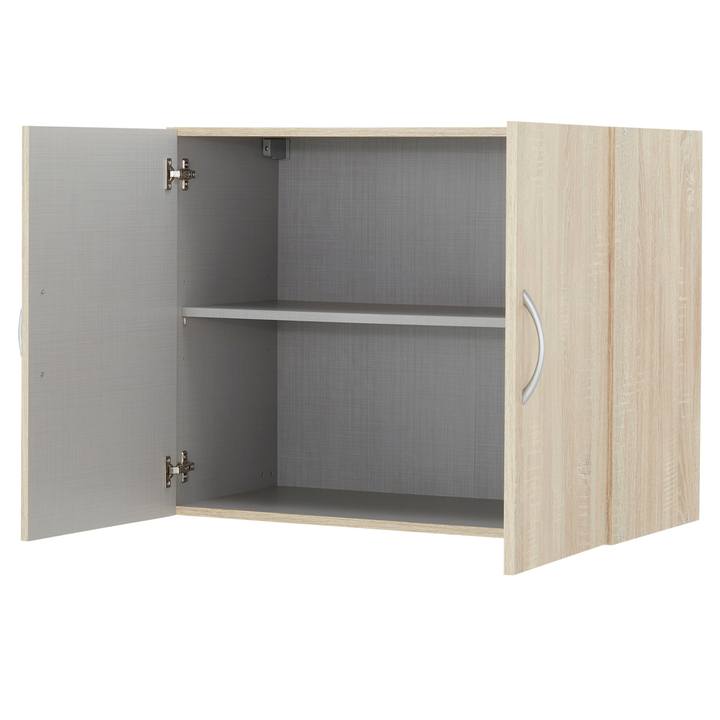 Skriňový nadstavec MULTIRAUMKONZEPT 529, dub sägerau 1