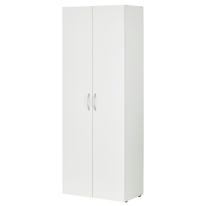 Viacúčelová skriňa MULTIRAUMKONZEPT 643, biela, 80 cm 1