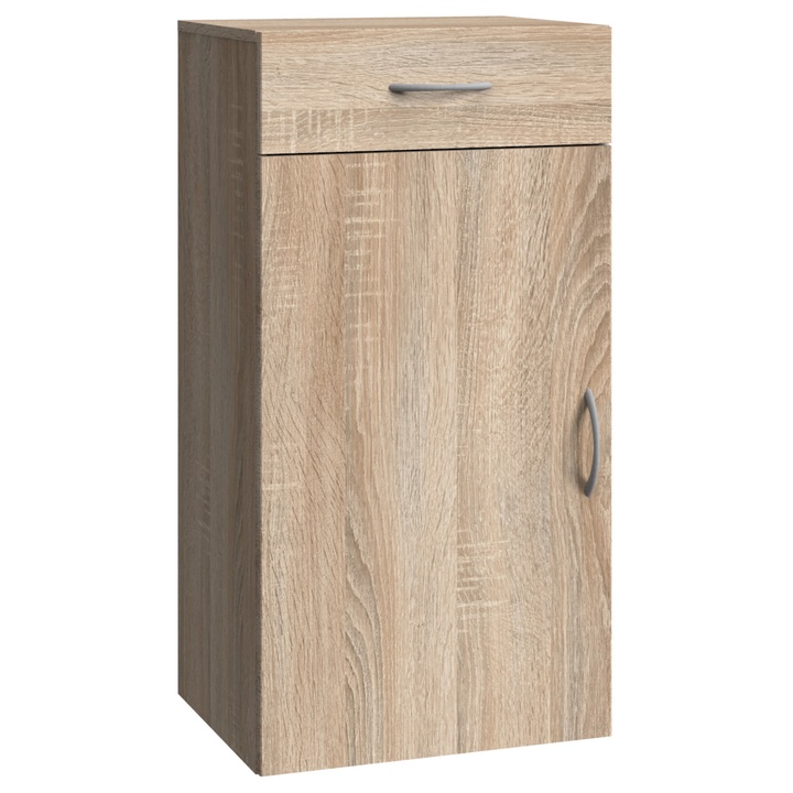 Komoda MULTIRAUMKONZEPT 300, dub sägerau, šírka 30 cm 1