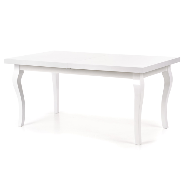 Jedálenský stôl MUZORT biela, šírka 160 cm 1