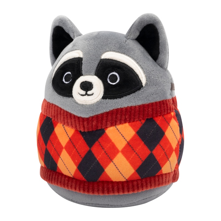 Hračka Squishmallows MÝVAL ROCKY viacfarebná, 20 cm 1