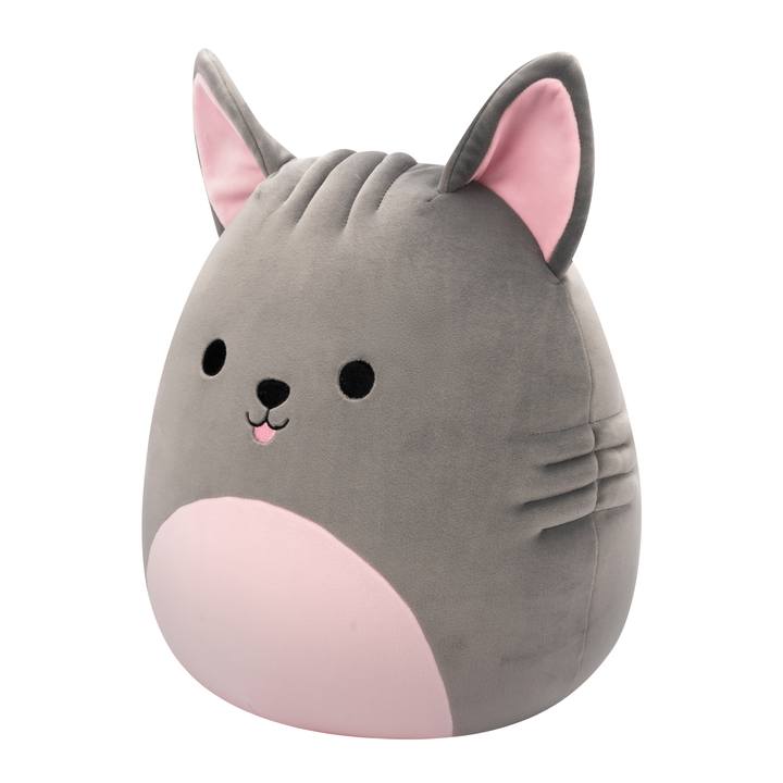 Hračka Squishmallows NAHÁČ APHRODITE hnedosivá, 30 cm 1