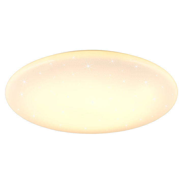 Stropné LED svietidlo NANDO biela 1