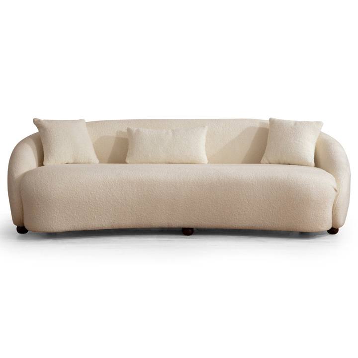 Pohovka NAPOLI krémová 1