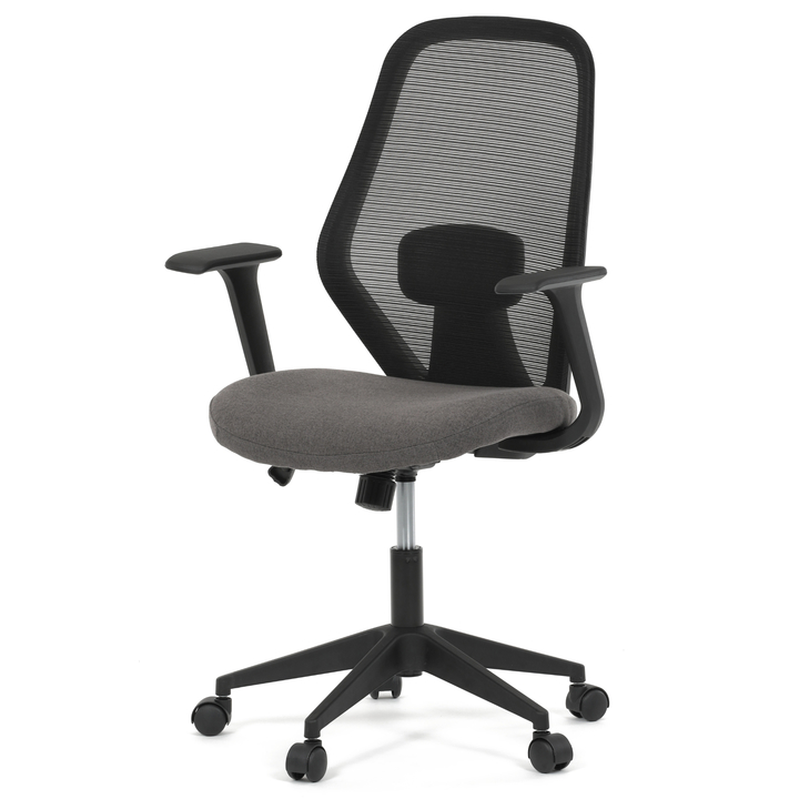 Kancelárska stolička NATHASA čierna 1