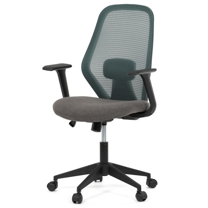 Kancelárska stolička NATHASA zelená 1