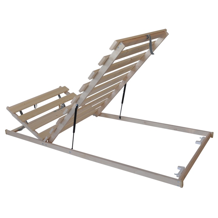 Latkový rošt NATUR SMRK HN PVP 13L 85x195 cm 1