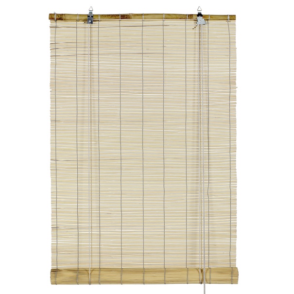 Bambusová roleta NATUR prírodná, 60x160 cm 1