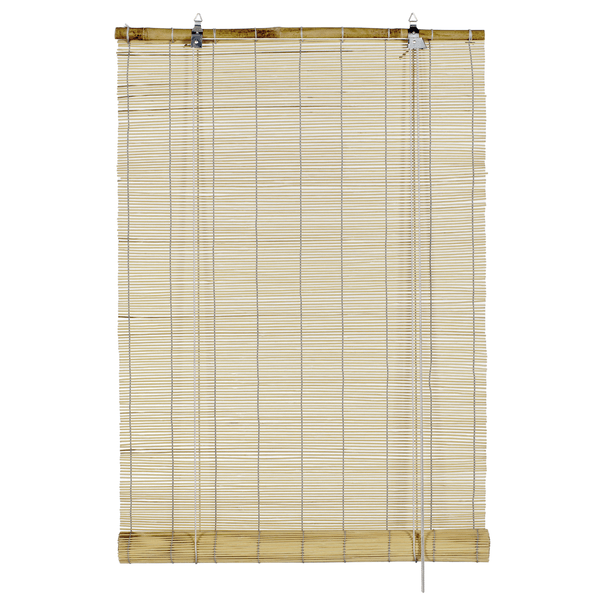 Bambusová roleta NATUR prírodná, 140x160 cm 1