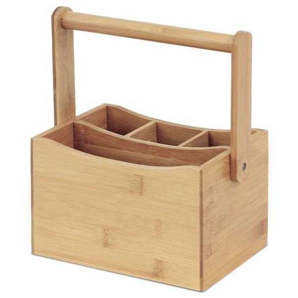 Stojan na príbory NATUR bambus 1