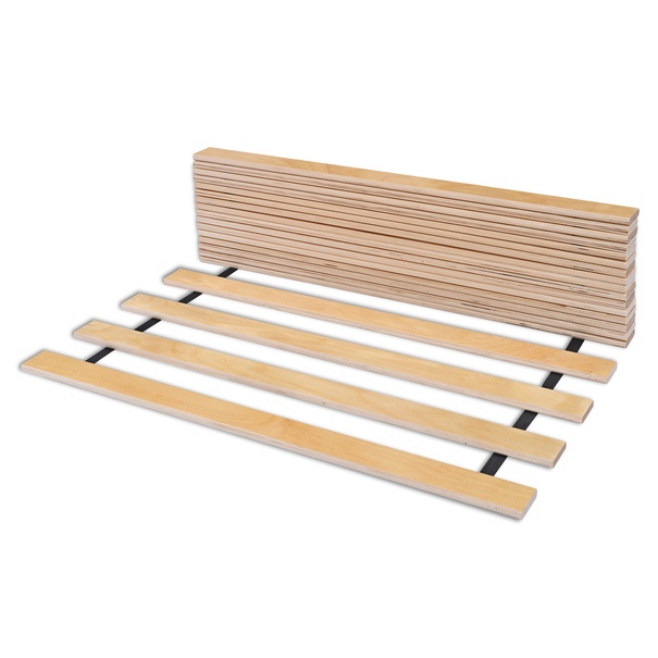 Rolovací lamelový rošt NEAL 80x200 cm 1