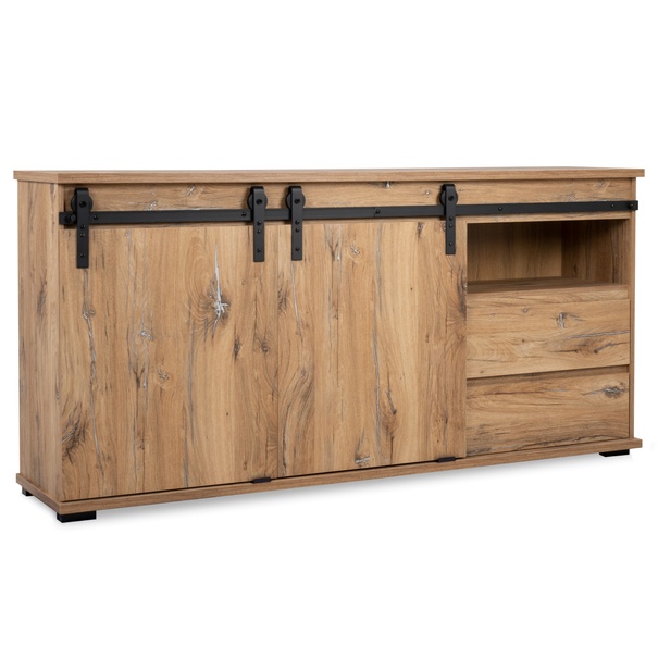 Komoda NEILA 51A dub flagstaff 1