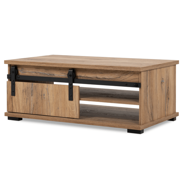 Konferenčný stolík NEILA dub flagstaff 1